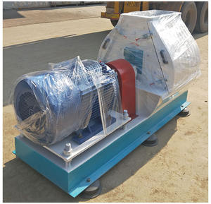 Penghancurไม้ไผ่ jagung ค้อนมิลเลอร์ เซกัมโกเมน เฮมาตเอนกประจุ - Product Image 2