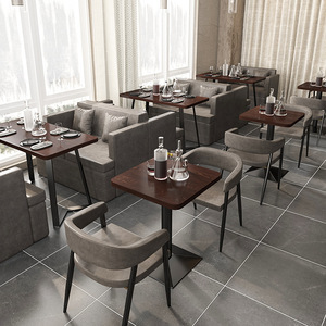 <strong>Dining</strong> <strong>Tables</strong> <strong>and</strong> <strong>Chairs</strong> Steel Indoor Metal Modern Antique Retro Round Dinning Room Furniture <strong>Dining</strong> <strong>Table</strong> Set Industrial Wood - Product Image 3