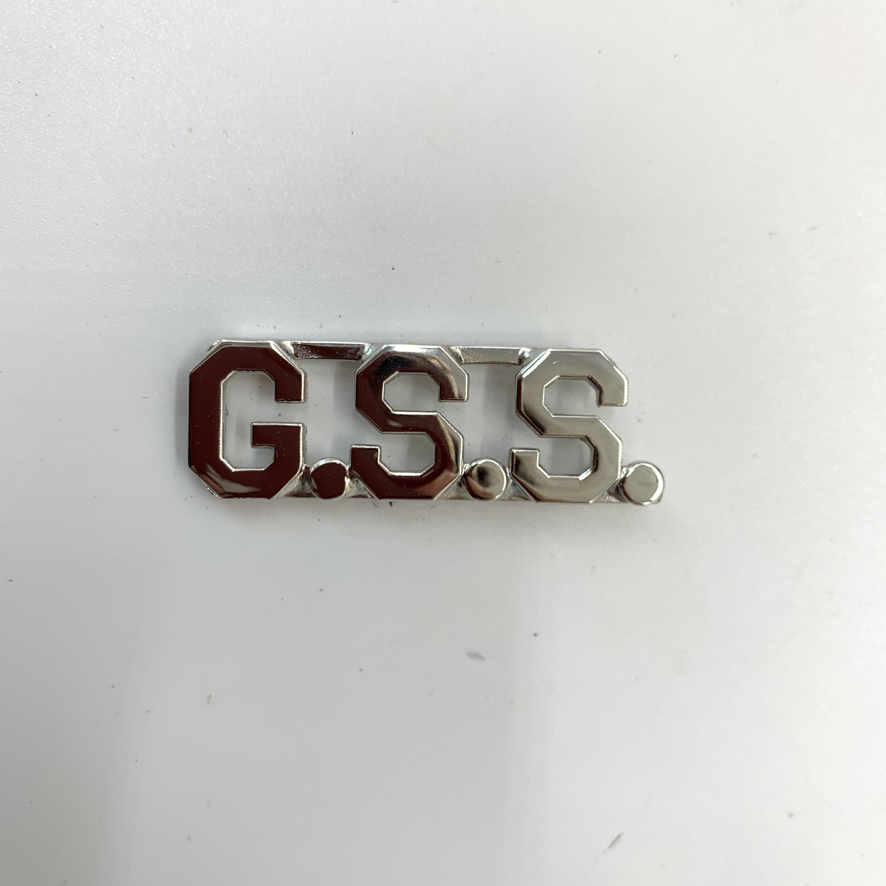 Goupille de coupe en métal