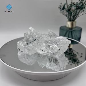 Cire de gel transparente / Cire de gel souple DIY Matériaux bruts pour la fabrication de bougies Cire de gel sans fumée pour bougies parfumées - Product Image 3