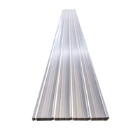 top qualität zink aluminium metall dach / bedachung platten metall / dachziegel wellblech dachplatten