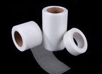 Pita Jaring Fiberglass Perekat Sendiri untuk Sambungan Drywall