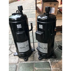 Compresseur frigorifique Hitachi G403DHV-64D2 pour usage industriel - Product Image 2