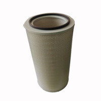 Lọc gió xe tải cao cấp mới C30850/6 C30850/2 AF25769 245-3818 RS3998 C30810 - Thay thế lọc động cơ hạng nặng, lọc sạch 99.9%