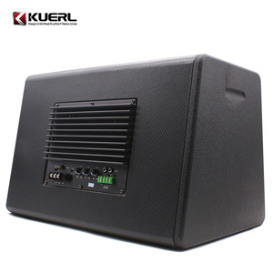 Subwoofer activo KUERL de 12 pulgadas y 4 ohmios mono para mejora del audio del coche - Product Image 2