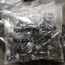 Paku Atap Payung 2.5 inci 3 inci 3.5 inci, Paku Atap Payung dengan Cincin, Paku Atap Seng dengan Washer, Pasar Bolivia Brasil Chili - Product Image 4