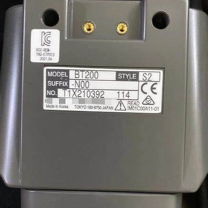 เครื่องสื่อสารแบบพกพา Yokogawa Bt200 คุณภาพสูง รุ่นดั้งเดิม พร้อมการกำหนดค่าที่ดีที่สุด - Product Image 5