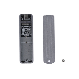 Vcom vân tay mã hóa SSD bao vây vỏ nhôm USB C để M.2 NVMe SATA 10Gbps ổ đĩa trạng thái rắn trường hợp - Product Image 5