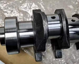 ชิ้นส่วนเครื่องจักรก่อสร้างใหม่3516เครื่องยนต์ดีเซลเพลาข้อเหวี่ยงหมายเลขรุ่นต่างๆเหมาะสำหรับการซ่อมแซมหรือเปลี่ยน - Product Image 2