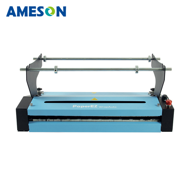 PaperEZ Electric Scotched Protective Cushion Lock Honeycomb Kraft Paper Wrap Machines