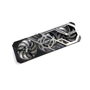 FD8015U12D TH8015S2H-PC001 pour <span class=keywords><strong>Palit</strong></span> <span class=keywords><strong>GeForce</strong></span> <span class=keywords><strong>RTX</strong></span> 3060 <span class=keywords><strong>TI</strong></span> 3070 3070TI 3080 3080 <span class=keywords><strong>3090</strong></span> Gamingpro OC carte graphique ventilateurs de refroidissement - Product Image 2