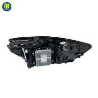 YU GUANG für Audi A6 C7 Scheinwerfer 2016 2017 2018 Frontlichter LED Auto-Zubehör Upgrade 3 LED-Linsen Scheinwerfer LED-Frontbeleuchtung