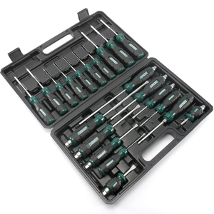 ZUOKA Upgrade <b>Screwdriver</b> <b>Set</b> Phillips Flathead Torx Allen Magnetic Chrome Vanadium Auto Home Repair - Product Image 4