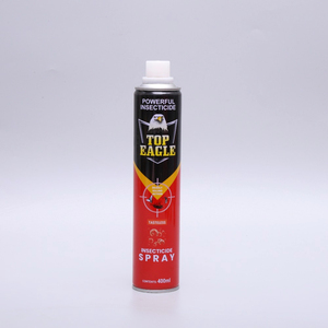 Aerosol insecticida disponible en varias capacidades, con fragancia a limón o sin perfume opcional. - Product Image 5