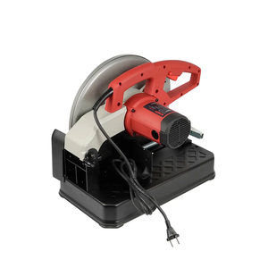 Troncatrice elettrica professionale 2300W 355mm troncatrice in acciaio taglio macchina per taglio metalli - Product Image 4