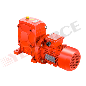 Thiết kế mới hiệu suất cao K Series xoắn ốc bevel hộp số Trục ổ đĩa động cơ hộp số - Product Image 6