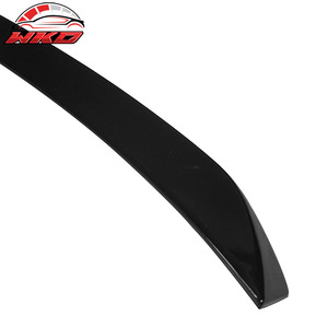 Alerón Trasero Estilo V en Negro Brillante para BMW Serie 5 G60 G90 M5 Sedán 2024-2026 - Product Image 6