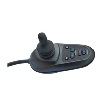 Module de commande de fauteuil roulant à joystick SYDRIVE SYD35A/BL à faible bruit, commandes de fauteuil roulant électrique