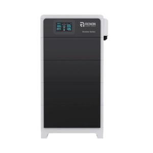 Sistema de Batería Modular de Estado Sólido LiFePO4 de la Serie Re Non Xtreme de 10.24kWh-30.72kWh con 6000 Ciclos, 16 Celdas, 0C 55C - Product Image 4