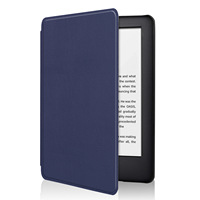 Casing Pelindung E-reader Tipis untuk Kindle Voyage 1499 NM460GZ 6'' dengan Fitur Auto Sleep Wake-up Smart Folio E-Book Reader