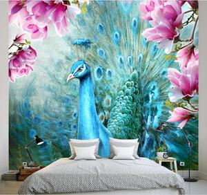 Papel Tapiz Hermoso Mural 3D para Pared, Fondo de Habitación Natural y Hermoso - Product Image 6
