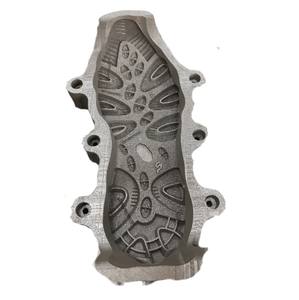 Tianhong TH-S400 imprimante 3D en métal technologie SLM nivellement automatique 500W * <span class=keywords><strong>3</strong></span> traitement industriel automatique PLA Support aluminium - Product Image 4