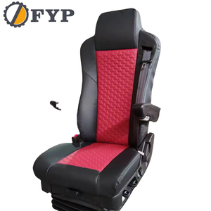 Nouveau modèle sur le marché Camion Modifié Universel Super Doux Confortable Cargo Siège Camion Housse de Siège Siège pour Camions - Product Image 1