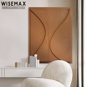 WISEMAX FURNITURE pittura a olio dipinta a mano astratta casa moderna Wall <span class=keywords><strong>Art</strong></span> <span class=keywords><strong>Cafe</strong></span> ristorante decorazione tela pittura arte - Product Image 2