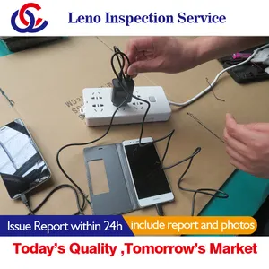 inspection service electronic devices/educational testing service/quality control