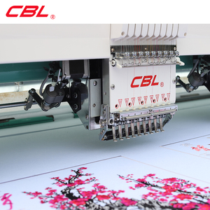 Fournisseur chinois de machines à broder plates CBL, machine à broder informatisée à grande vitesse à vendre <span class=keywords><strong>en</strong></span> provenance de Chine - Product Image 3