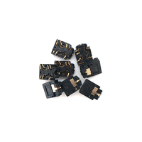Connecteurs de remplacement pour casque Xbox One Slim S, Port de remplacement, 3.5MM, accessoires de commandes
