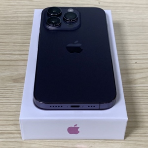 Offerta Speciale: <span class=keywords><strong>iPhone</strong></span> <span class=keywords><strong>14</strong></span> <span class=keywords><strong>Pro</strong></span> <span class=keywords><strong>Max</strong></span> Originale Sbloccato di Alta Qualità, 256GB/512GB, 5G, Smartphone Usato, Cellulare Viola - Product Image 5