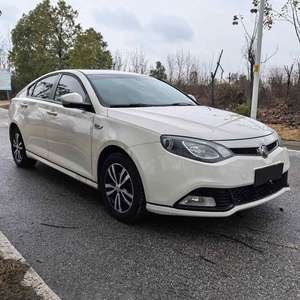 <span class=keywords><strong>Vendita</strong></span> Auto Usate a Prezzo Molto Conveniente Mg6 Saic del 2014 5 Porte 5 Posti Hatchback Trasmissione Automatica a 6 Velocità 1.8L Benzina Auto Familiari - Product Image 2