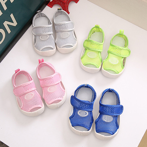 Nuovi sandali estivi per bambini scarpe Casual in Mesh scarpe traspiranti da <span class=keywords><strong>asilo</strong></span> scarpe in rete traspirante - Product Image 1