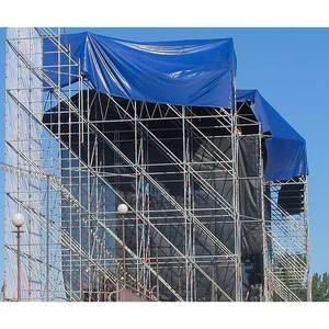 Heavy Eyeleted Cardinale Tarpaulin 4x5 m Herramienta de torneado Distribuidor italiano - Product Image 4