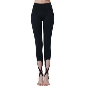 Custom <strong>Ladies</strong> High Waist Scrunch Butt Lift <strong>Leggings</strong> Yogawear Running Gym Pants Tights <strong>White</strong> Sports Yoga <strong>Leggings</strong> for Women - Product Image 3