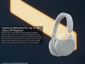 Audífonos TWS Pro Hybrid ANC Max de Alta Gama con 5 Micrófonos, Bluetooth, Sonido Hi-Fi con Bajos Profundos para DJ y Teléfono Móvil - Product Image 5