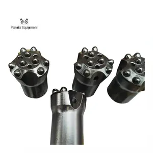 Drill Bit For Mining High Quality Mining Machine Drilling Tools Taper Bit For Stones Button Bits