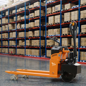 EP 1500kg 1.5ton 1.5-3T 3306lb Elektrikli Transpalet Lityum Pil Esnek İş Gücü Tasarruflu Restoranlar İçin F4 Motor - Product Image 2