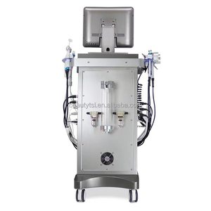 Professional Hydrabrasion Oxygen Jet Skin Care System/ Vertical Jet Peel Water Oxygen Deep Hydro Oxygen Facials Cleaning Machine - Product Image 5
