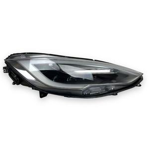 Jifuqi อะไหล่รถยนต์สำหรับ2016-2020 Tesla รุ่น S ขวาฐานผู้โดยสารไฟหน้า LED โคมไฟบัลลาสต์ประกอบ1065042-00-D - Product Image 1