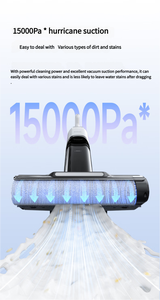 MOVA Steam 2.0 <span class=keywords><strong>Pro</strong></span> Balai <span class=keywords><strong>Vapeur</strong></span> <span class=keywords><strong>Nettoyeur</strong></span> à Main | Aspirateurs Professionnels Secs et Humides en Gros - Product Image 6