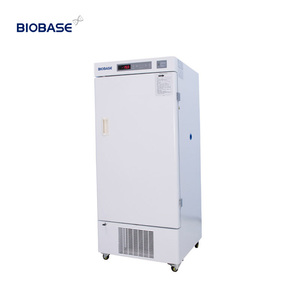 Congélateur vertical médical BIOBASE BDF-25V270 270L -25 degrés <span class=keywords><strong>avec</strong></span> alarmes pour stockage biologique en laboratoire - Product Image 3