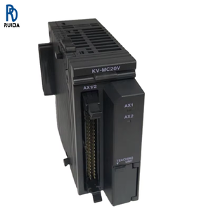 KEYENCE KV-MC20V KV-MC40V KV-ML16V PLC คอนโทรลเลอร์ PLC ของแท้และใหม่ - Product Image 1