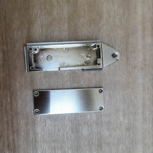 Pièces en aluminium moulé sous pression, pièces en alliage d'aluminium moulées sous pression, traitement des moules <span class=keywords><strong>pour</strong></span> moulage à basse pression de l'aluminium, alliage de zinc de précision - Product Image 2