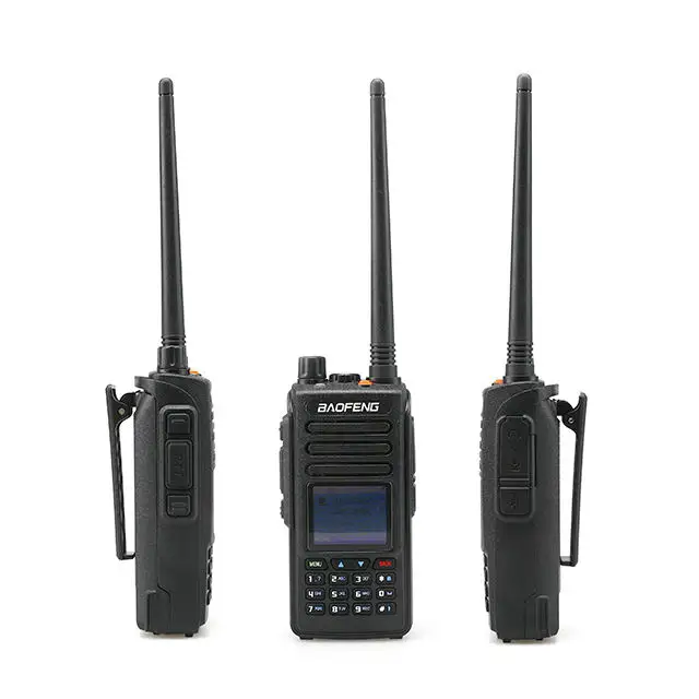 Hot bán Baofeng DM-1702 kỹ thuật số đài phát thanh giá rẻ cầm tay Walkie Talkie DM 1702 kỹ thuật số di động hai cách phát thanh