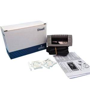 नए Natic इलेक्ट्रॉनिक तापमान नियंत्रक डिक्सेल XR06CX-5N0C1 लेपित सतह कोल्ड स्टोरेज थर्मोस्टैट - Product Image 1