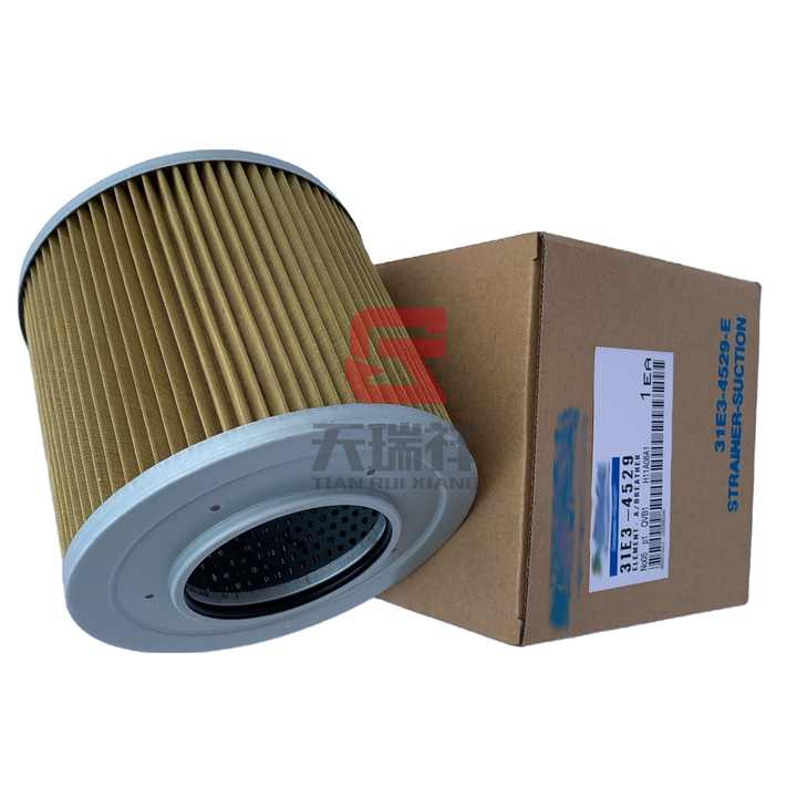 3640986 364-0986 Hydraulic filter tianruixiang 374 374F 374FL 390F  