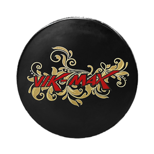 Disco de Hockey sobre Hielo Vik-Max 2026 de Alta Calidad, Color Negro, Estándar Internacional, Disco de Goma para Hockey sobre Ruedas - Product Image 1