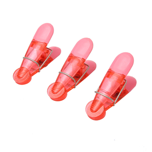 Kẹp Túi Nam Châm Tủ Lạnh Văn Phòng Bằng Nhựa Bán Sỉ Tùy Chỉnh Kẹp Ghi Nhớ Từ Tính - Product Image 4